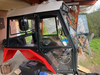 Zetor Kabina - 3