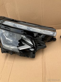 svetla svetlo FULLed skoda kamiq kamik leve prave - 3