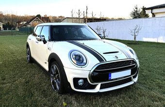 Mini Clubman COOPER S ALL4 192 PS, 1.majiteľ - 3