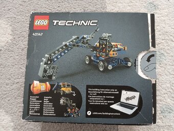 Lego Technic 2 druhy - 3