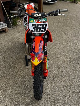 KTM SX85 - 3