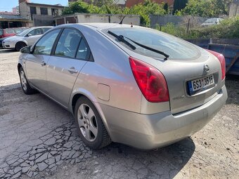 Nissan Primera 1.9 dci - 3