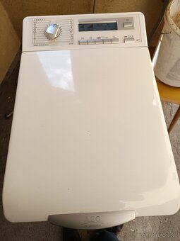 Predám práčku AEG - 3