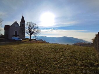 Na predaj chalupa v obci Vysoká, okres BAnská Štiavnica - 3