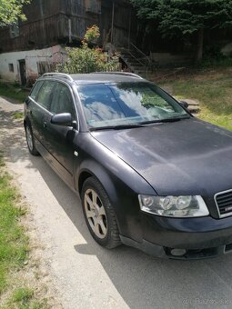 Predám Audi a4 b6 1,9tdi - 3