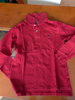 Chlapčenské oblečenie Ralph Lauren - 3