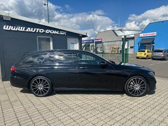 Mercedes-Benz trieda E 220d 4Matic - 3