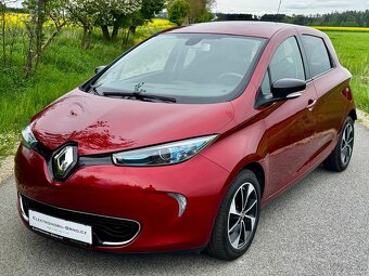 Renault ZOE, 41kWh, SoH 90%, KEYLESS, TČ, 10 760 ,- EUR - 3
