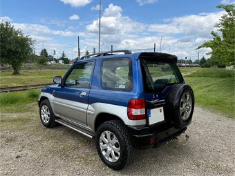 Mitsubishi Pajero Pinin 1.8 GDi 4x4 - 3