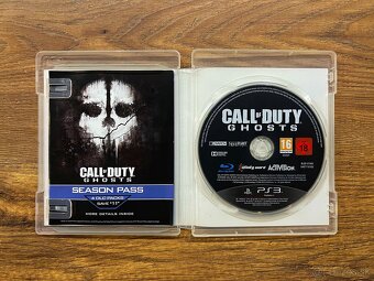 Hra na PS3 - Call of Duty Ghosts - 3
