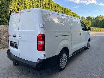 Opel Vivaro L3H1 2.0 bluehdi 110kw r.v 2020 - 3