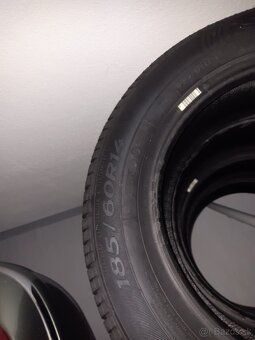 SAVA 185/60 R14 - 3