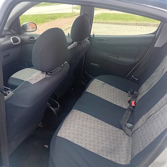 Peugeot 206 1.4 benzín 55kw - 3