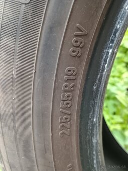 Toyo Proxes R46 225/55 R19 - 3
