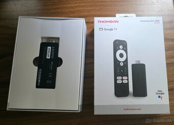 Predám multimediálne android tv centrum Thomson Streaming - 3