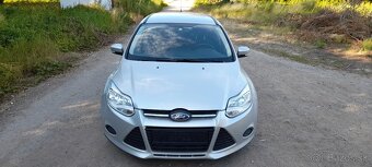 Ford Focus Kombi 1,6 TDCI Duratorq Turnier Trend - 3