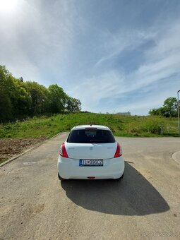 Predám Suzuki Swift 1.2 69kW, r. 2013 - 3