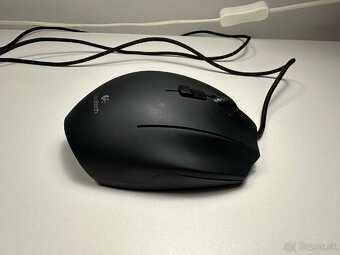Logitech G600 myš - 3