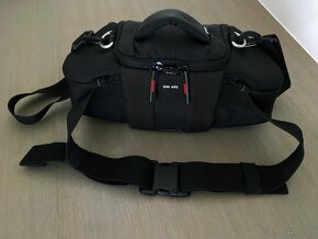 fotografická brašňa okolo pása aj na rameno - 3