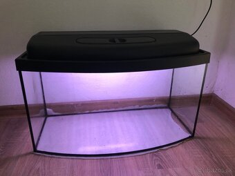 Akvárium 50l - 3