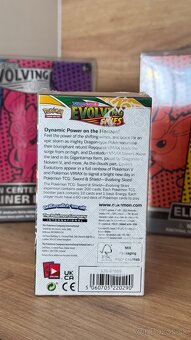 Pokémon TCG: Evolving Skies half booster box - 3