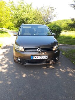 Vw touran - 3
