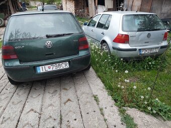 Volkswagen golf 4 - 3