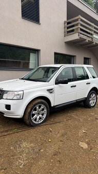 Land Rover Freelander 2 - 3