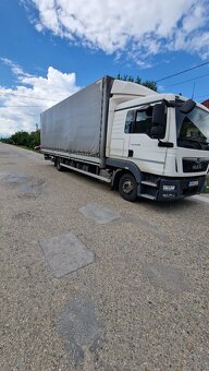 MAN TGL 220.12 - 3
