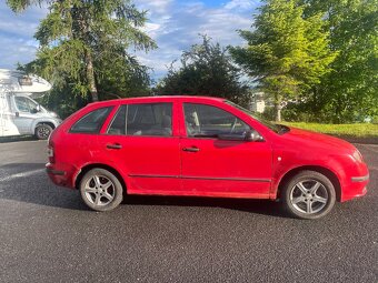 Škoda fabia 1.2 htp  LPG - 3