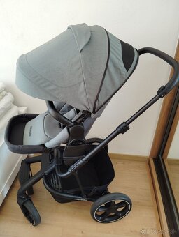 EASYWALKER Harvey3 + autosedačka/Isofix+ príslušenstvo - 3