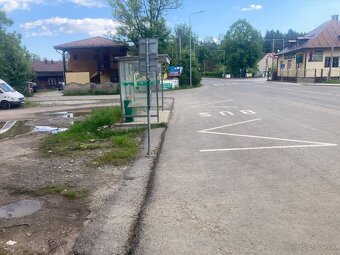 Prenajom pozemku 341m2 - 3