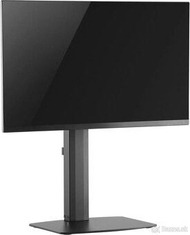AlzaErgo Arm S25B Držiak na monitor voľne stojací - 3