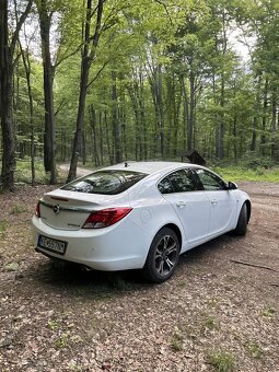 Opel insignia 2.0 cdti biturbo 4x4 143kw - 3