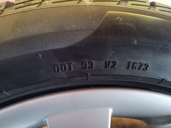 245 50 R18 BMW originál - 3