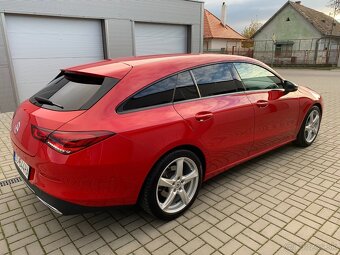 Mercedes CLA 180 Shooting Brake combi - 3