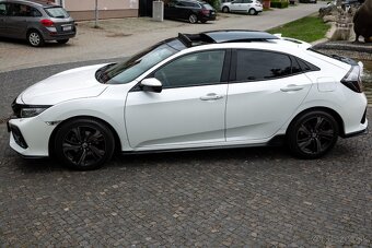 Honda Civic Sport Plus - 3