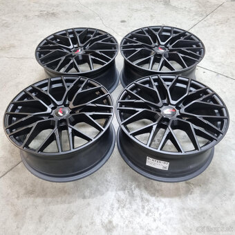 Hliníkové CARMANI disky 5x112 R19 8,5J ET45 - 3