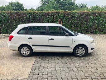 Škoda Fabia 1.2 tsi - 3