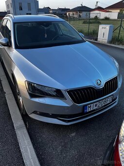 Škoda Superb combi - 3