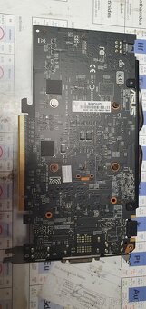 Krasna a mimoroadne ticha karta STRIX GTX 950 - 3