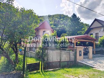 RD /CHATA/PENZIÓN v horskom prostredí Remata - Handlová - 3