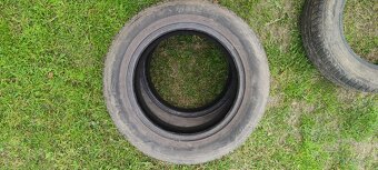 Letné gumy 195/60 r15 - 3