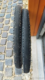 Detské plášte Btwin 20" - 1.75 - 3