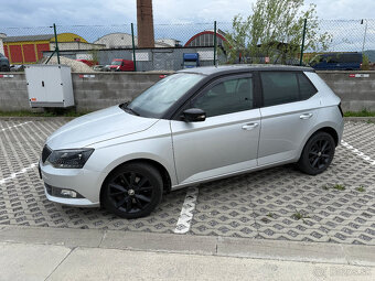 Škoda Fabia 1.2 tsi 81kW - 3