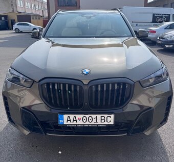 Predám BMW X5 xDrive30d - 3