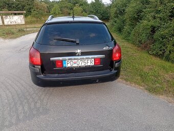 Peugeot 407sw 2.0HDi - 3