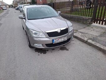 Skoda Octavia 2 1.6TDI facelift - 3