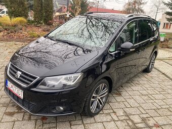 SEAT ALHAMBRA 2.0 TDI 110kw 150PS EXCELLENC 7MIES M.2019 - 3