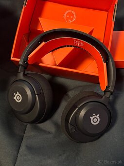 SteelSeries Arctis Nova 5 - nepoužité - 3